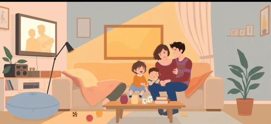 Family Films on Parenting
