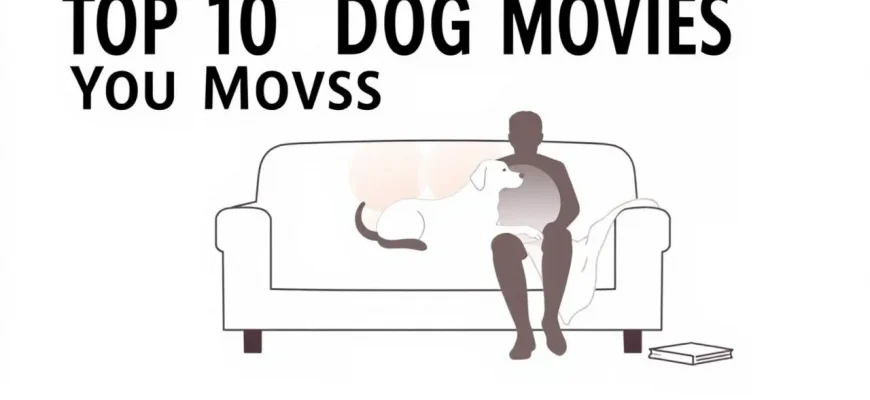 Top 10 Dog Movies to Warm Your Heart