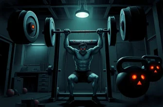 Horror Films About Weightlifting