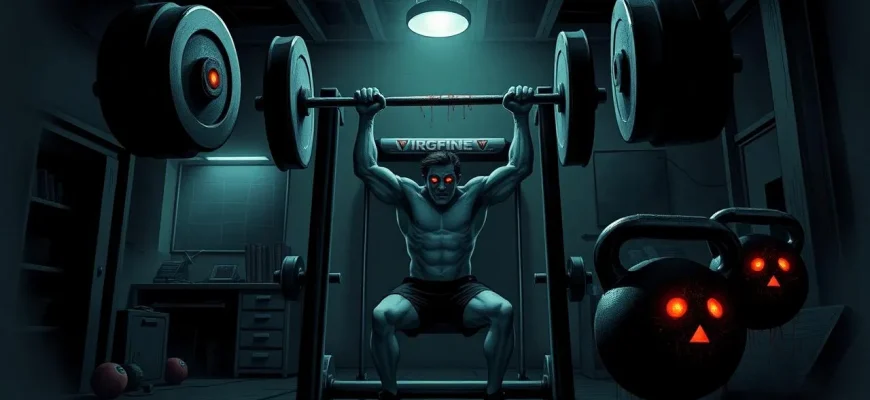 Horror Films About Weightlifting