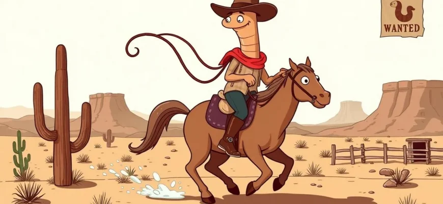 10 Western Films with Worms You Need to Watch