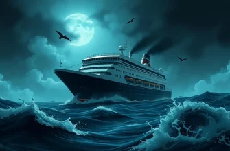 10 Horror Movies Set on Cruises
