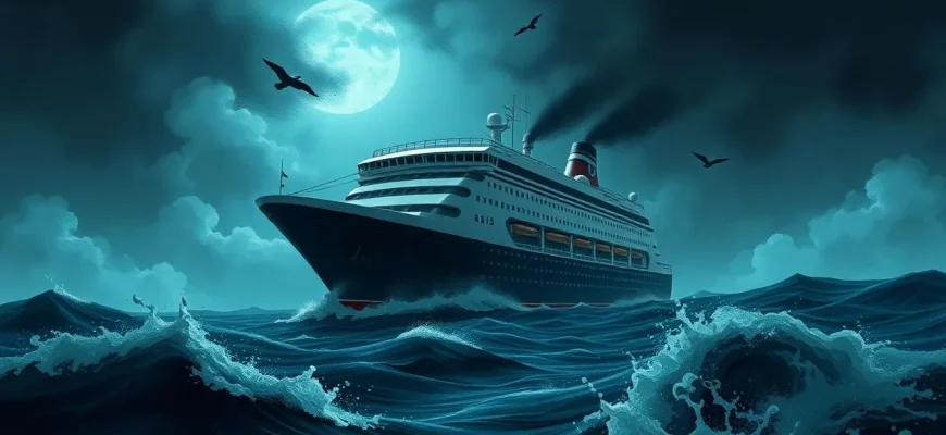 10 Horror Movies Set on Cruises