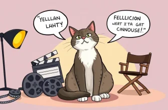 Top 10 Comedy Films with Talking Cats