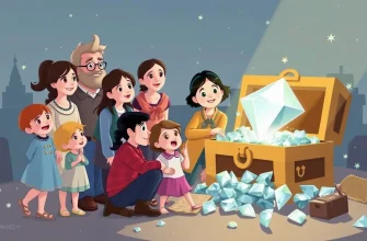 Family Films About Diamonds: A Sparkling Collection
