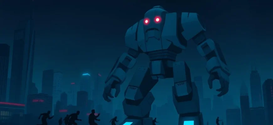 Top 10 Horror Films with Killer Robots