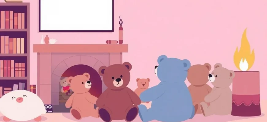 Family Films About Teddy Bears