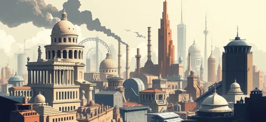 Discover the Epic Tales of Civilizations in Film