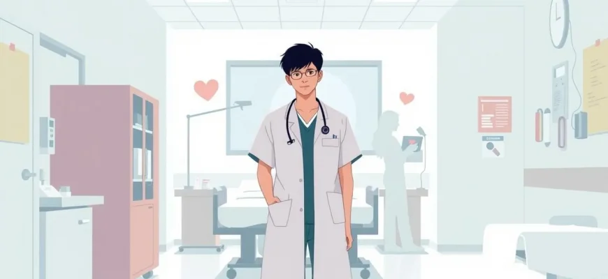 Top 10 Romantic ER Dramas