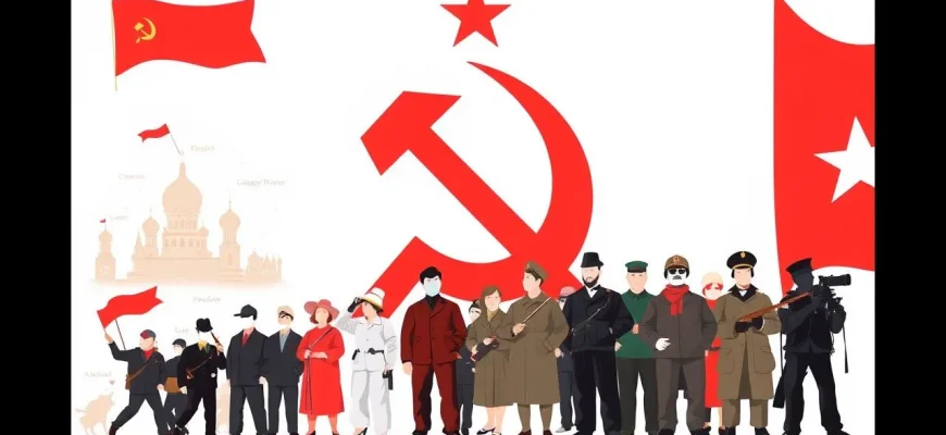 Soviet Films Celebrating Pride: A Cinematic Journey