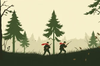 Top 10 Partisan War Films in the Forest