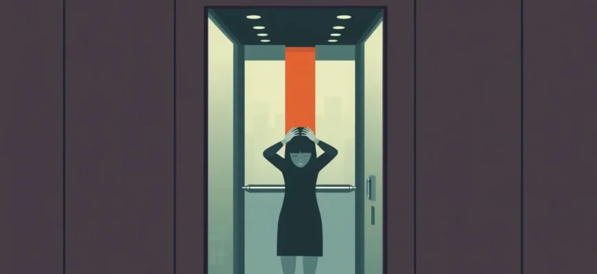 Top 10 Elevator Movies: A Thrilling Ride