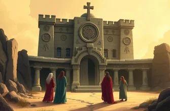 Top 10 Mystical Films About Druid Schools