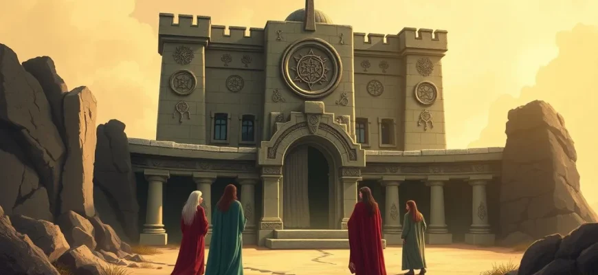 Top 10 Mystical Films About Druid Schools