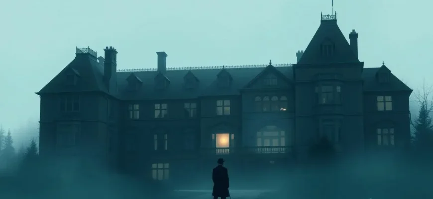 Top 10 Estate Thrillers: A Cinematic Journey into Mystery