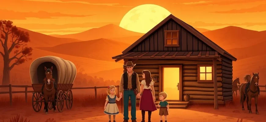 Top 10 Western Films About Family