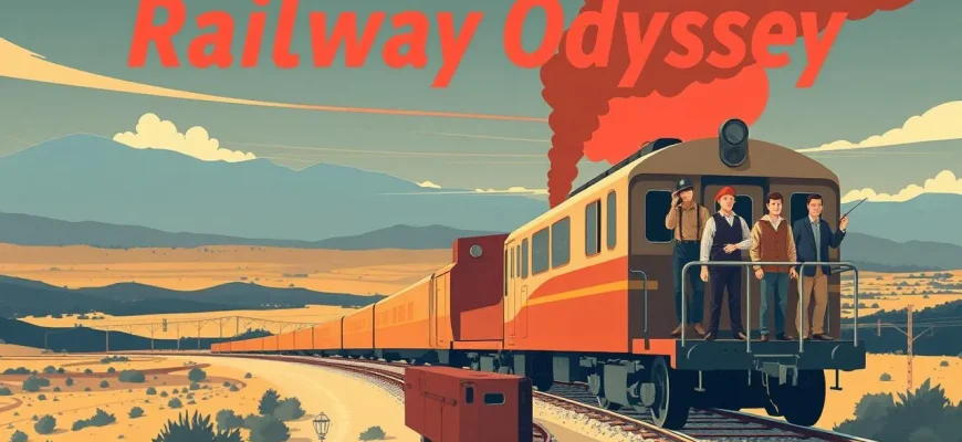 10 Must-Watch Films About Railroaders Based on True Stories