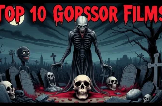 Top 10 Grossest Horror Films
