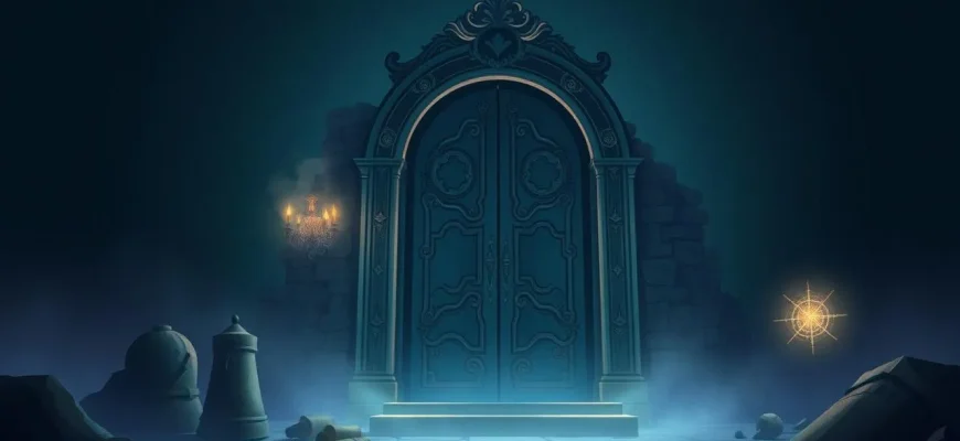 Top 10 Mystical Ancient Paranormal Films