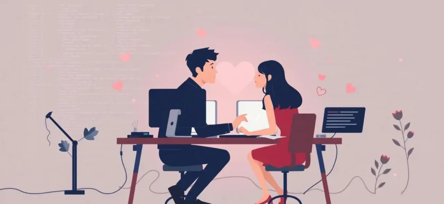 Love in the Code: Top 10 Romantic Films About Programmers