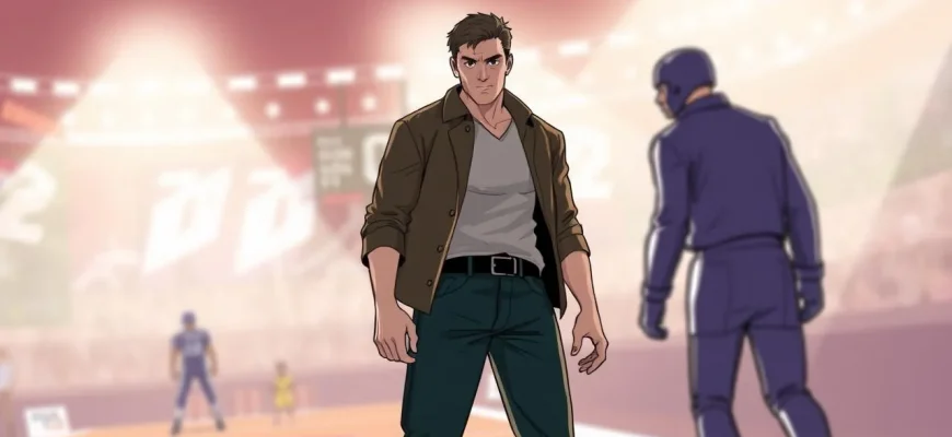 Top 10 Thrilling Tournament Movies