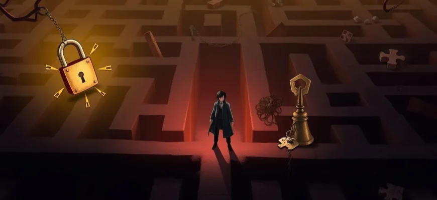 Top 10 Films About Traps