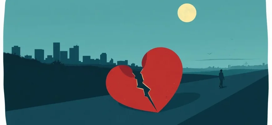 Heartbreak Movies: A Cinematic Journey Through Love and Loss