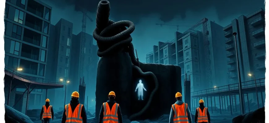 Horror Films About Builders: A Chilling Collection