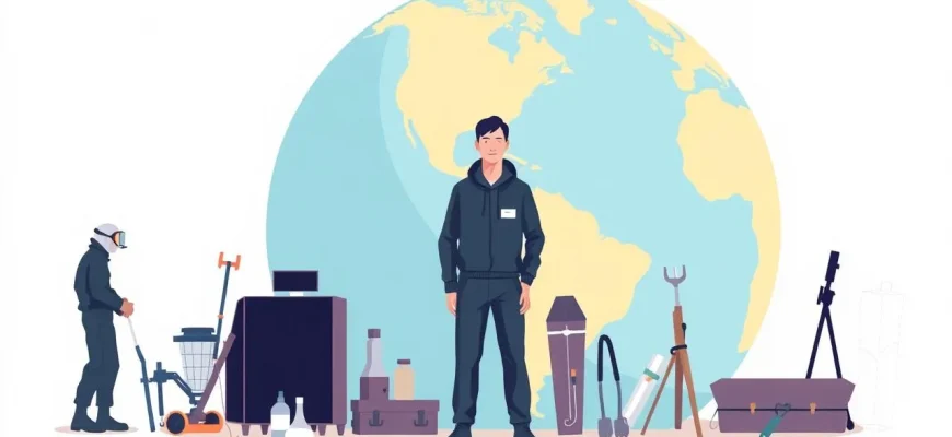 10 Documentaries About Rare Professions