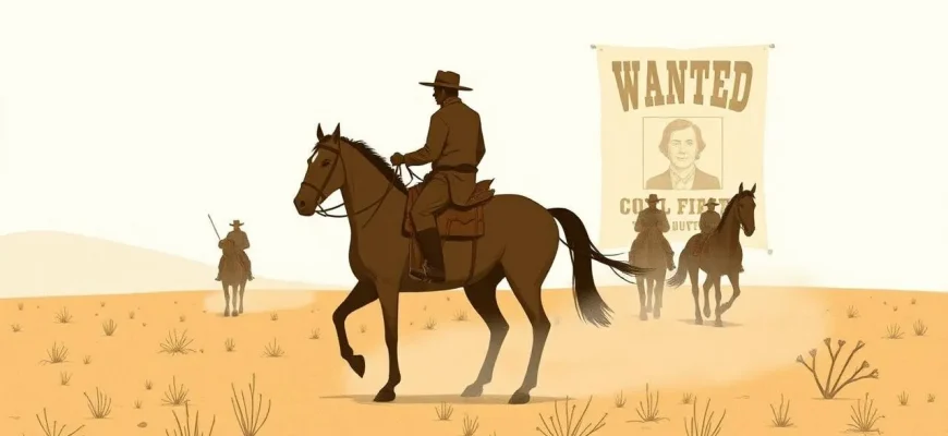 Western Films Where Hunger Takes Center Stage