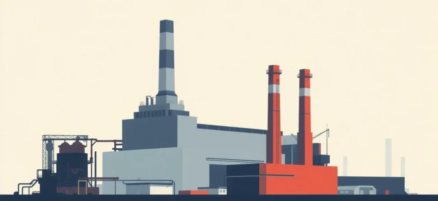 Top 10 Documentaries on Industrial Architecture