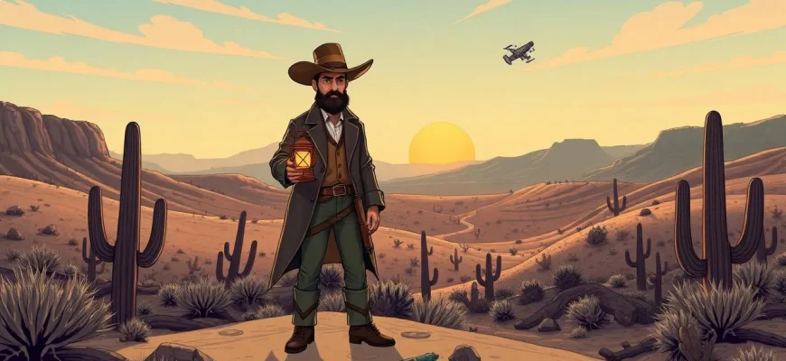 Western Films with a Twist of Science