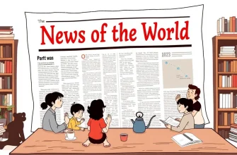 Family Films About Newspapers