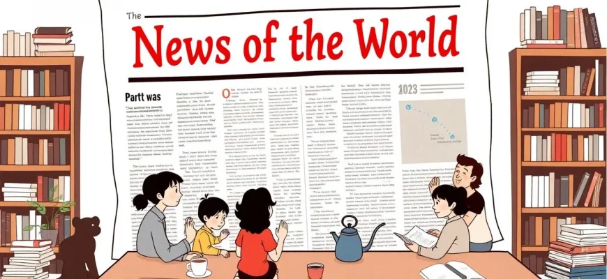 Family Films About Newspapers