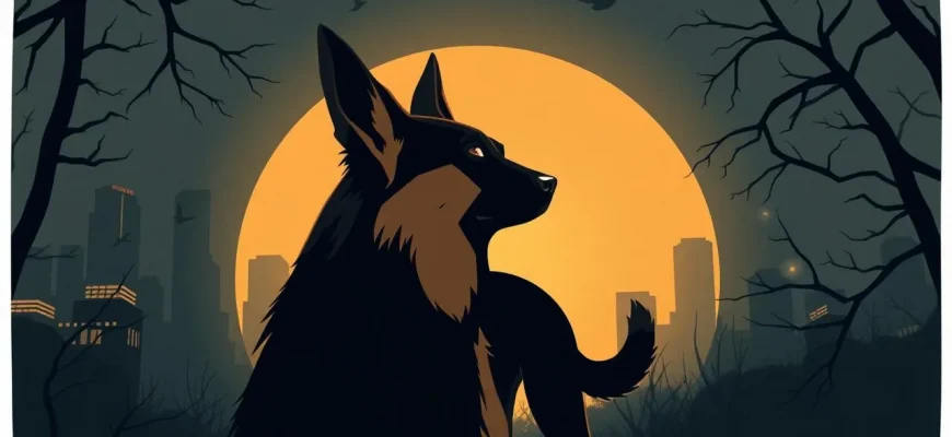 Top 10 Thrilling Dog Movies