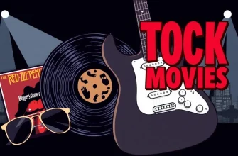 Rock 'n' Roll on Screen: A Cinematic Journey