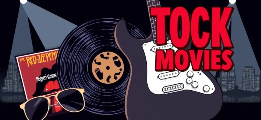 Rock 'n' Roll on Screen: A Cinematic Journey