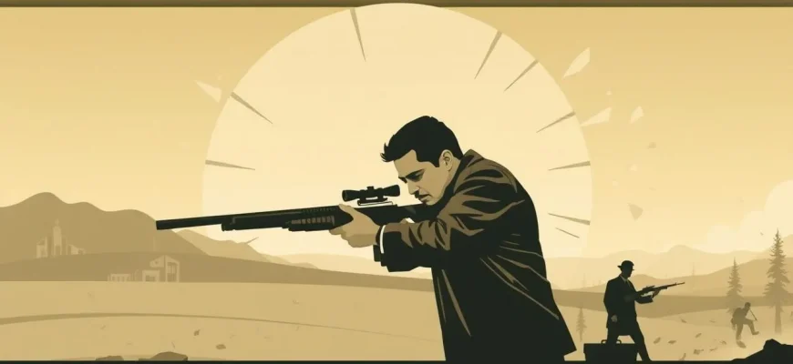 Top 10 Biopics About Shooting