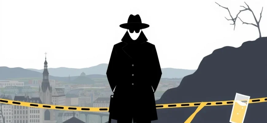 Belgian Detective Films: A Curated Collection