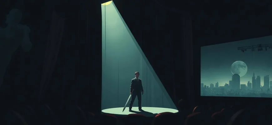 10 Thrilling Theater Movies You Can't Miss