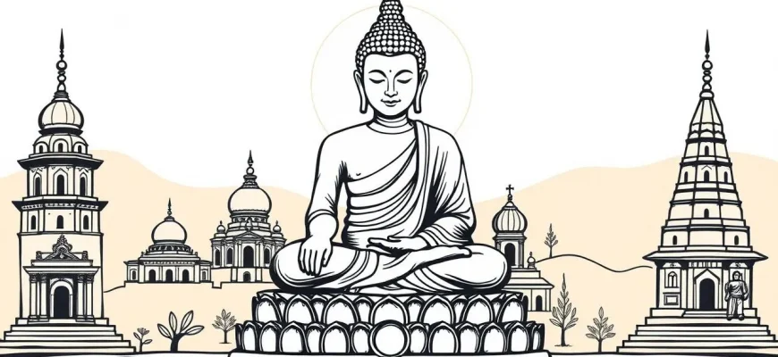 Top 10 Historical Films About Buddhism