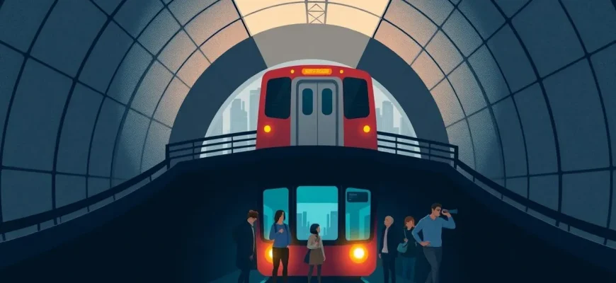 Top 10 Adventure Films Set in the Metro