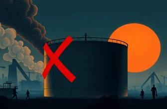 Top 10 Disaster Films About Oil Storage