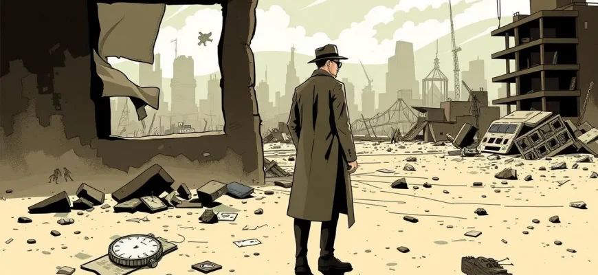 Top 10 Post-Apocalyptic Detective Films