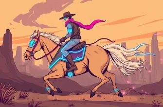 Time-Traveling Westerns: A Unique Blend