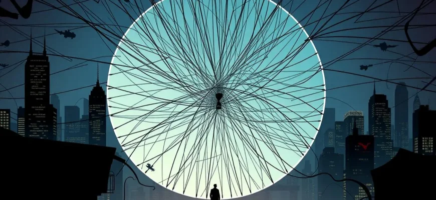 Top 10 Crime Films with Parallel Plots