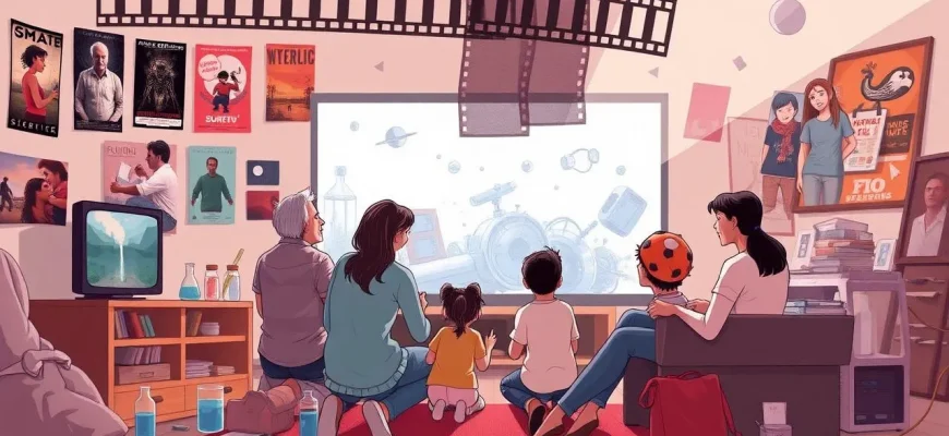Family Science Fun: 10 Experimental Films