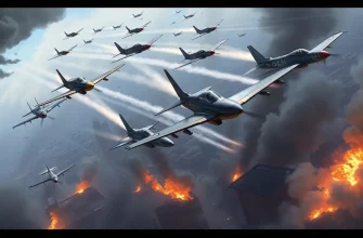 Top 10 Aerial Combat Films