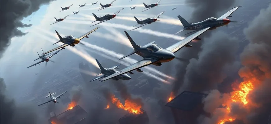 Top 10 Aerial Combat Films