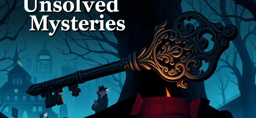 Top 10 Films About Unsolved Mysteries